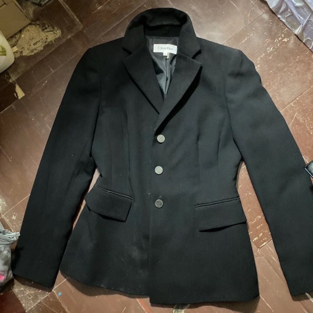 Calvin Klein blazer